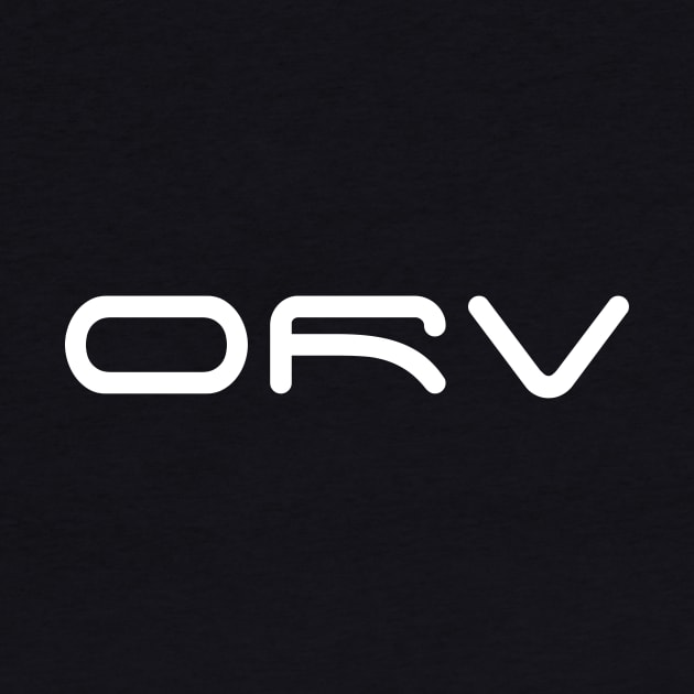 ORV by KARMADESIGNER T-SHIRT SHOP